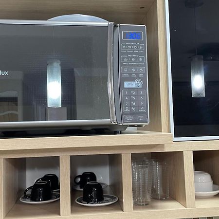 Apartamento Praia Das Asturias Guarujá Eksteriør billede
