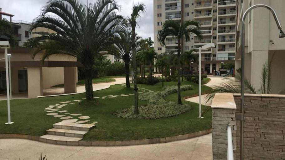 Apartamento Praia Das Asturias Guarujá Eksteriør billede