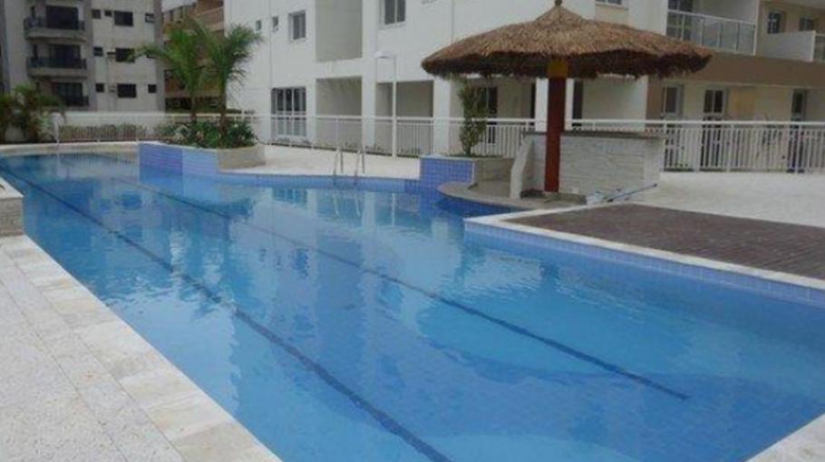 Apartamento Praia Das Asturias Guarujá Eksteriør billede
