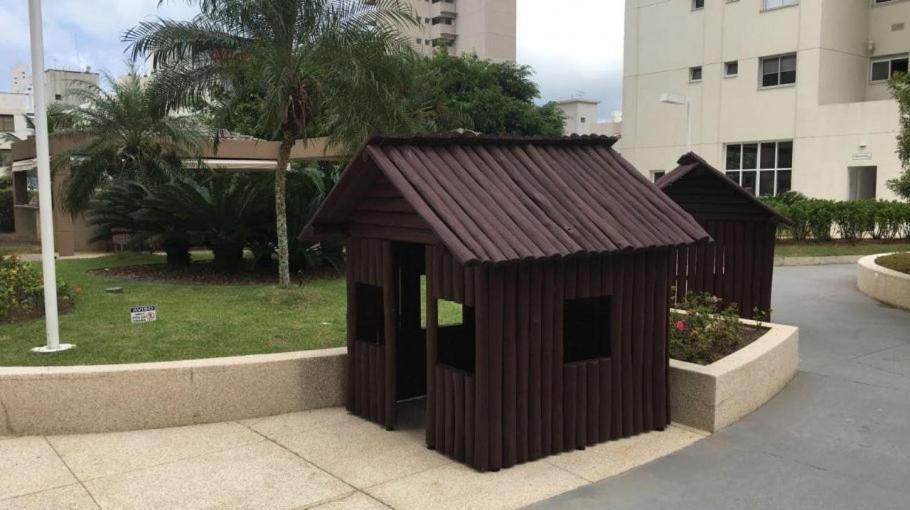 Apartamento Praia Das Asturias Guarujá Eksteriør billede