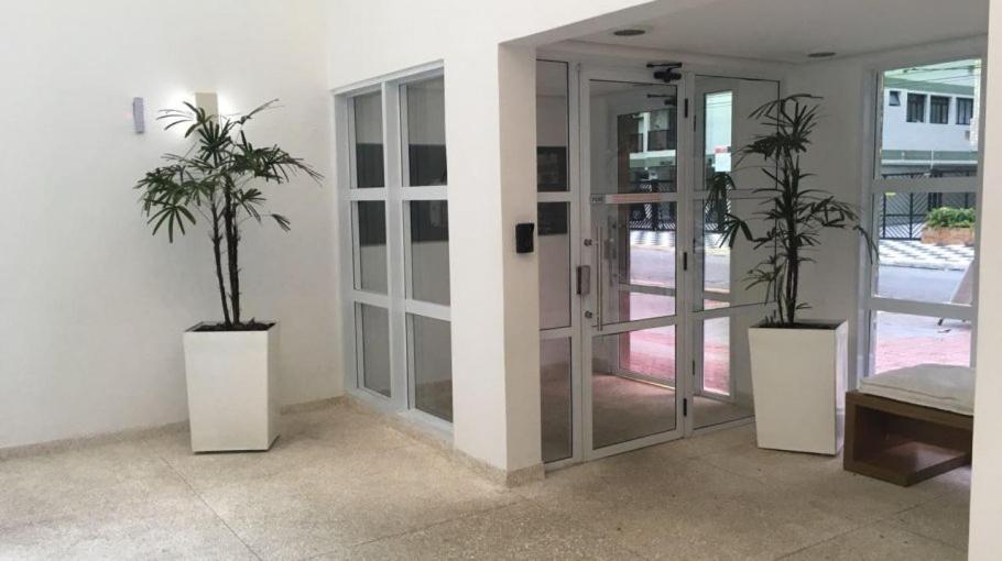 Apartamento Praia Das Asturias Guarujá Eksteriør billede