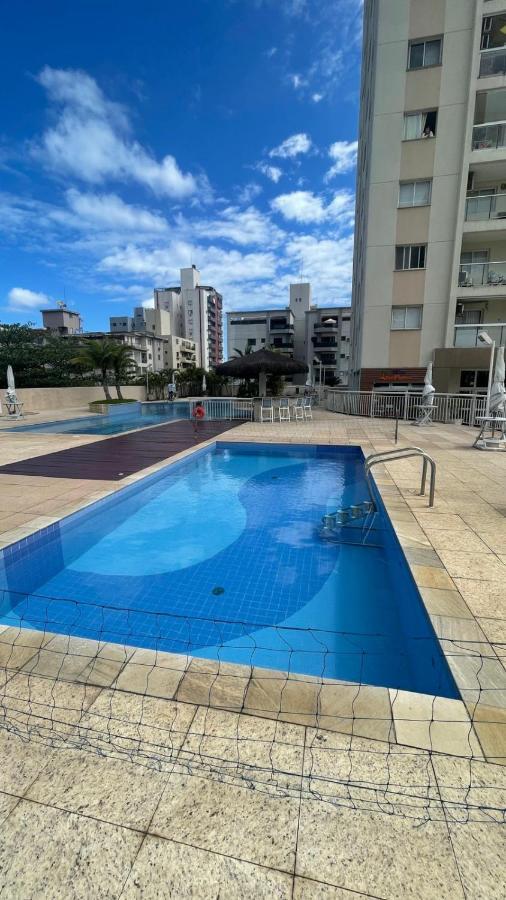 Apartamento Praia Das Asturias Guarujá Eksteriør billede
