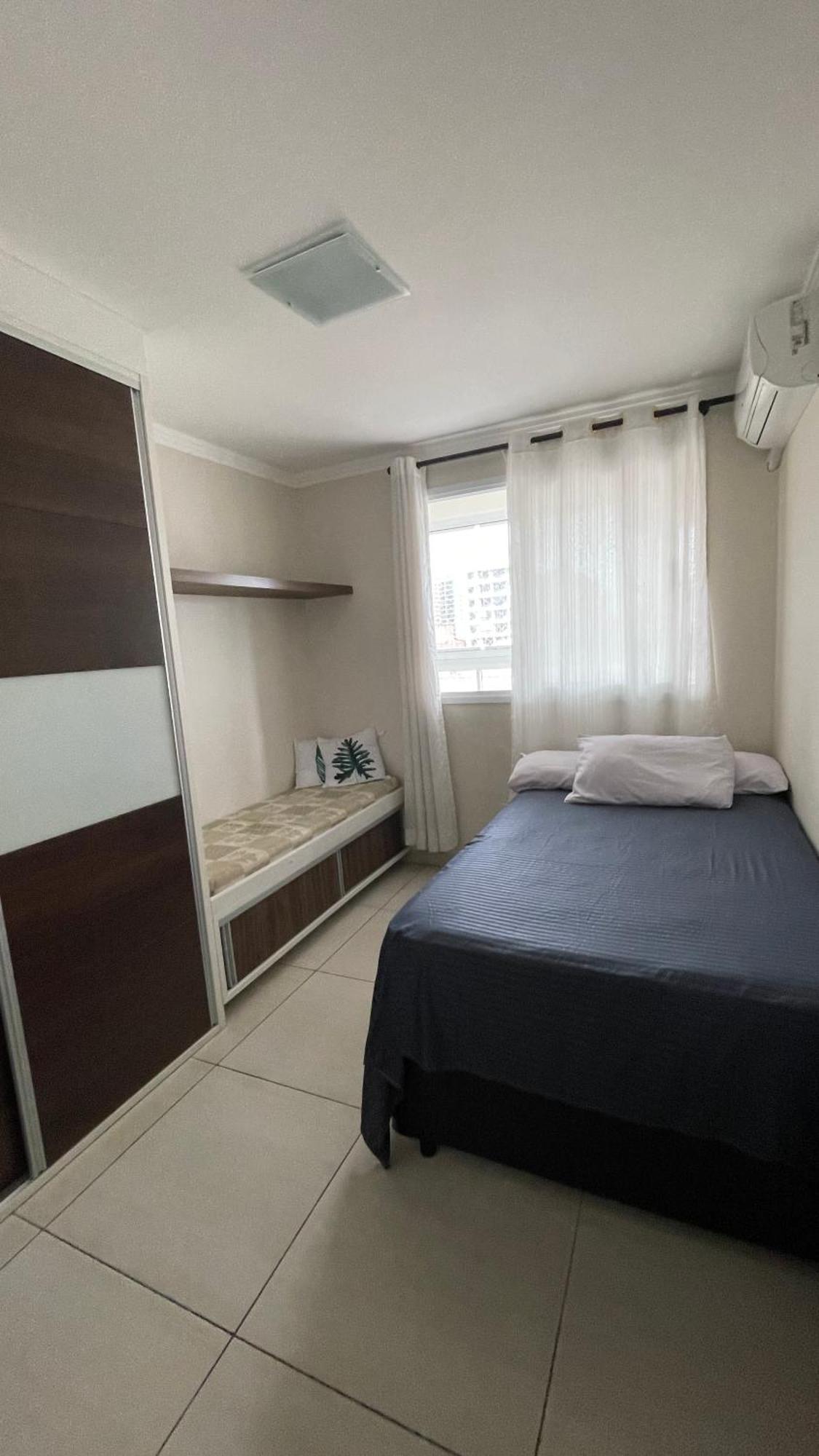 Apartamento Praia Das Asturias Guarujá Eksteriør billede
