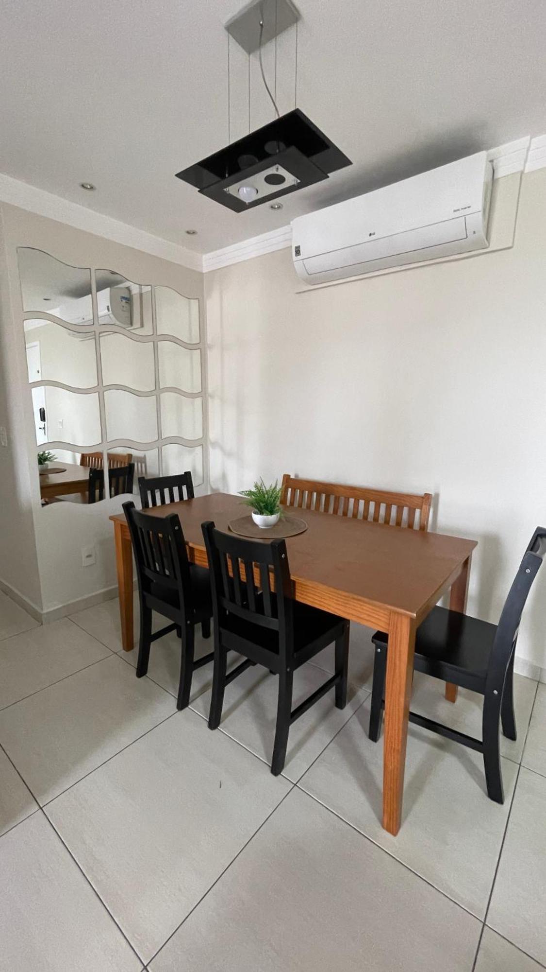 Apartamento Praia Das Asturias Guarujá Eksteriør billede
