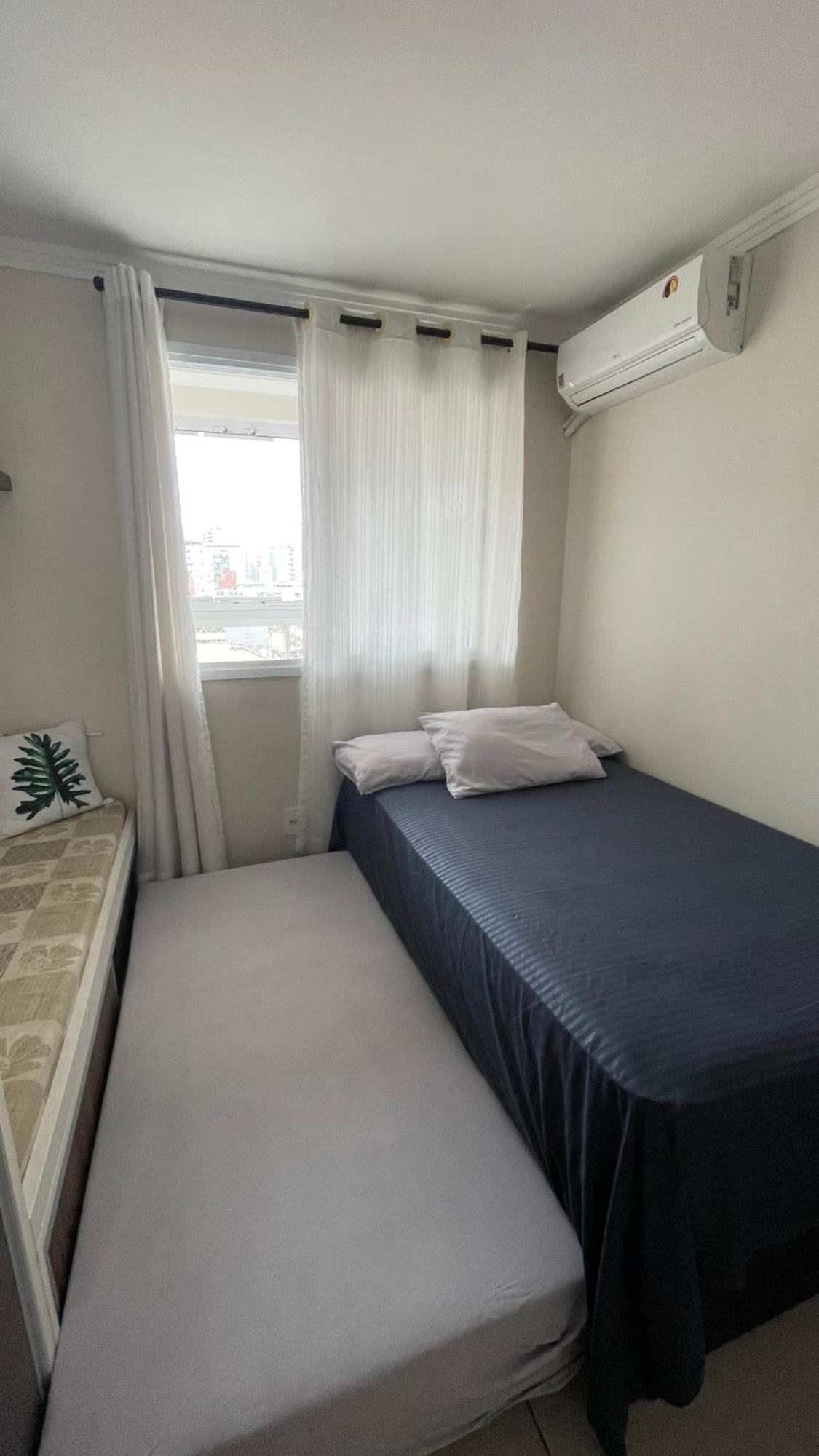 Apartamento Praia Das Asturias Guarujá Eksteriør billede