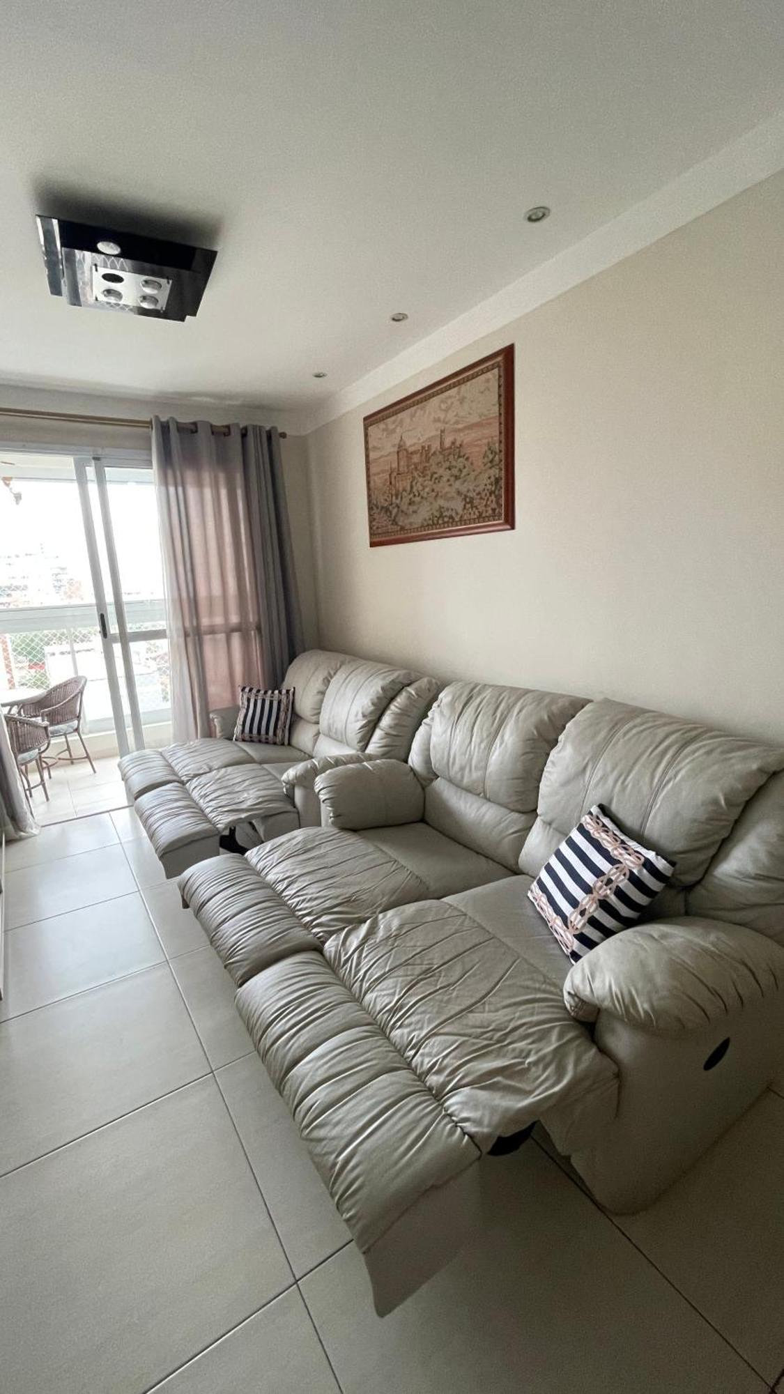 Apartamento Praia Das Asturias Guarujá Eksteriør billede