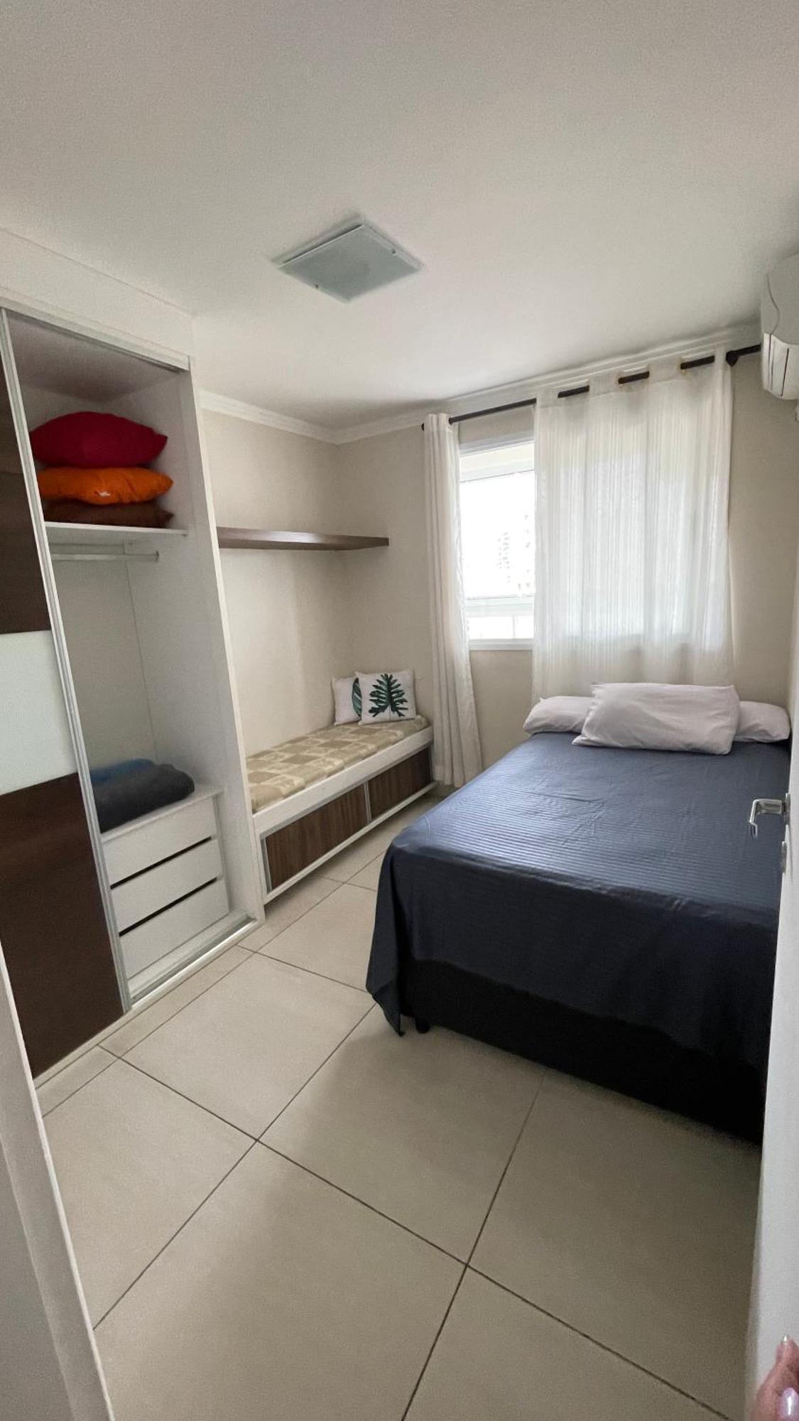 Apartamento Praia Das Asturias Guarujá Eksteriør billede