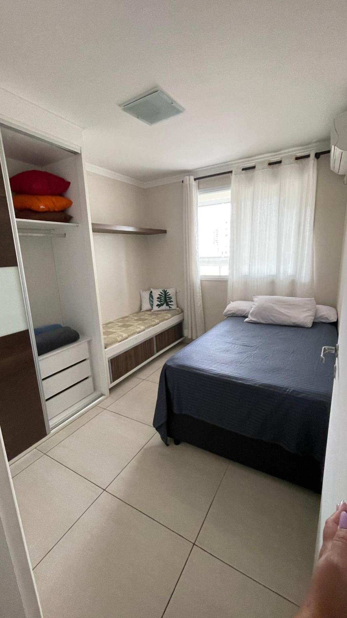 Apartamento Praia Das Asturias Guarujá Eksteriør billede