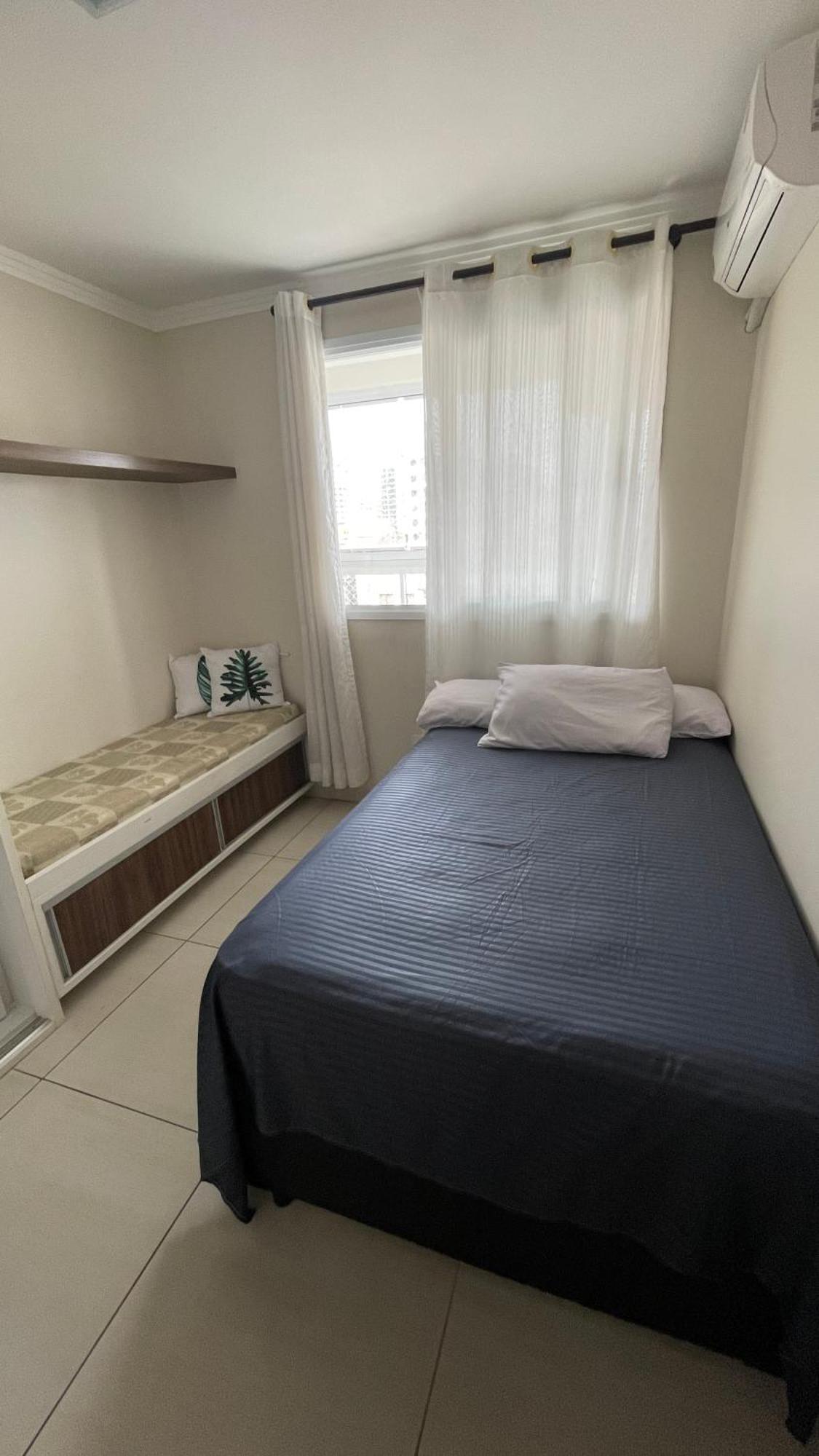 Apartamento Praia Das Asturias Guarujá Eksteriør billede