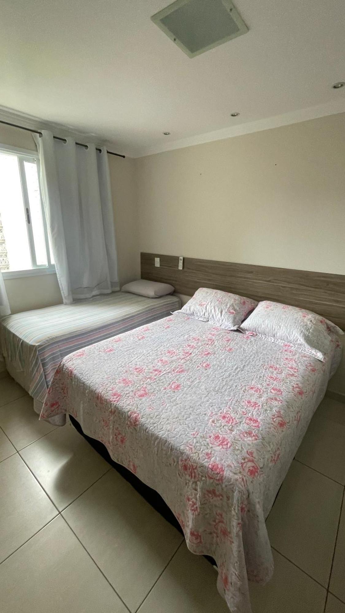 Apartamento Praia Das Asturias Guarujá Eksteriør billede