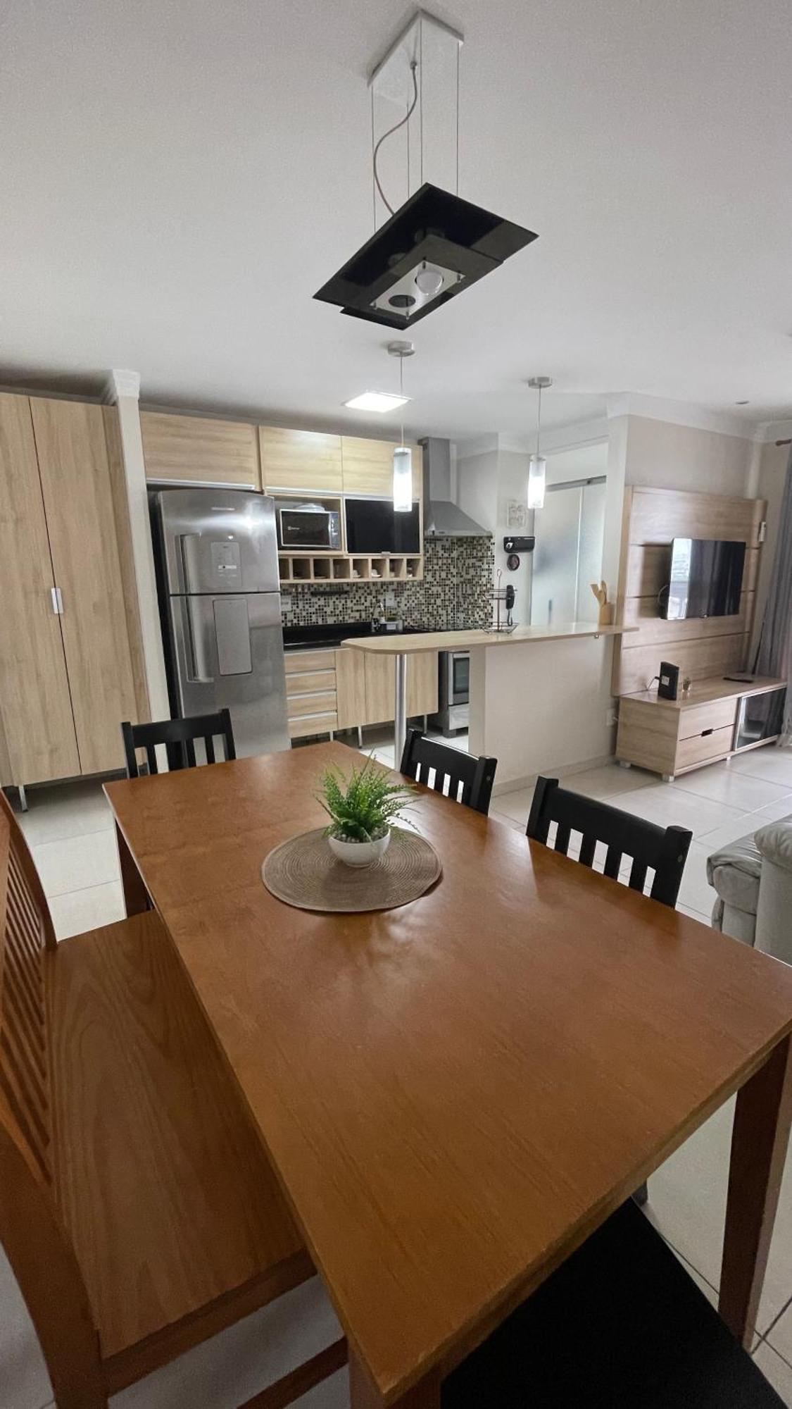 Apartamento Praia Das Asturias Guarujá Eksteriør billede