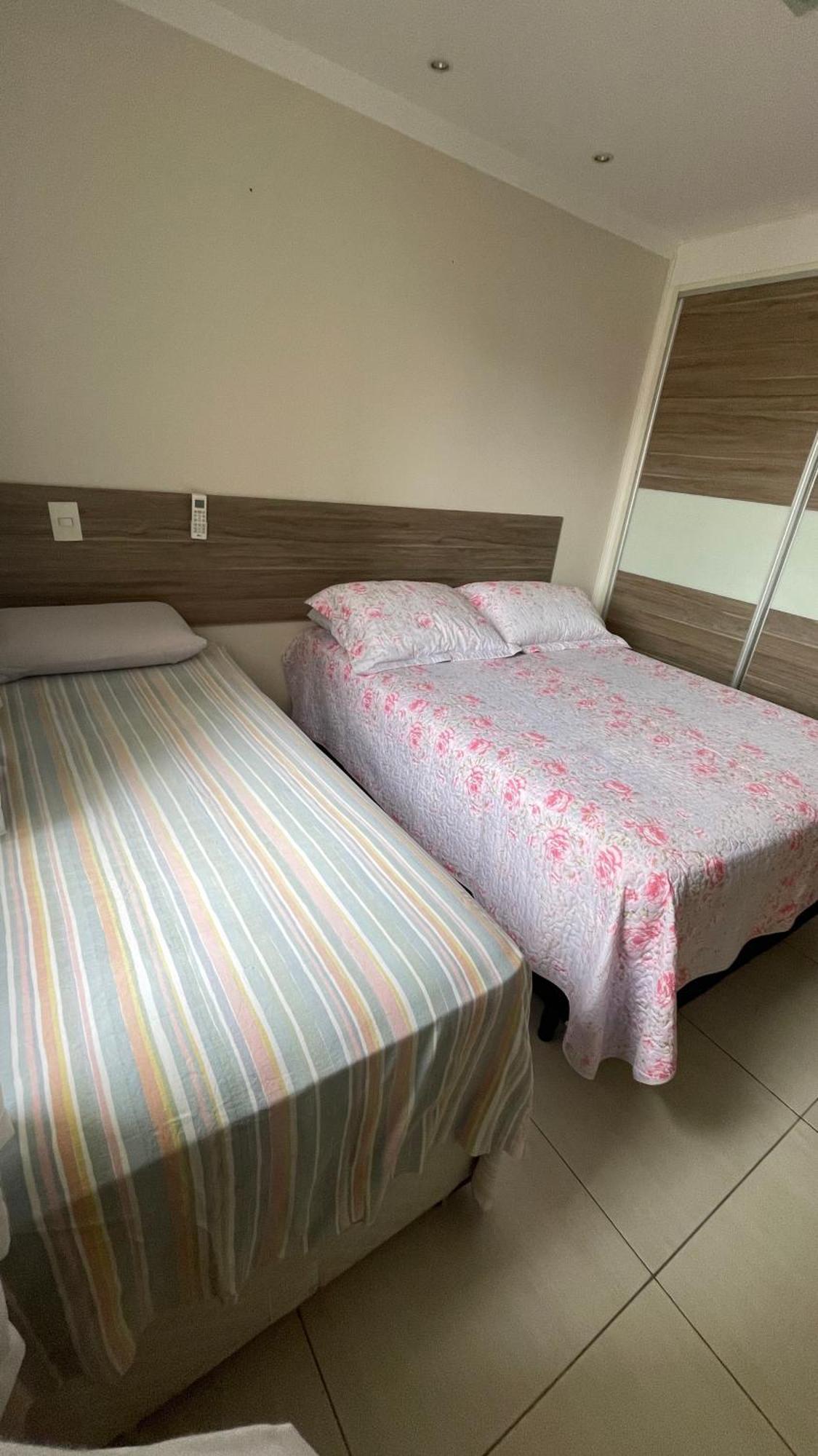 Apartamento Praia Das Asturias Guarujá Eksteriør billede